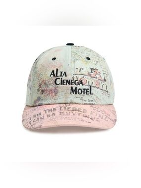 Paly Hollywood ALTA CIENEGA hat
